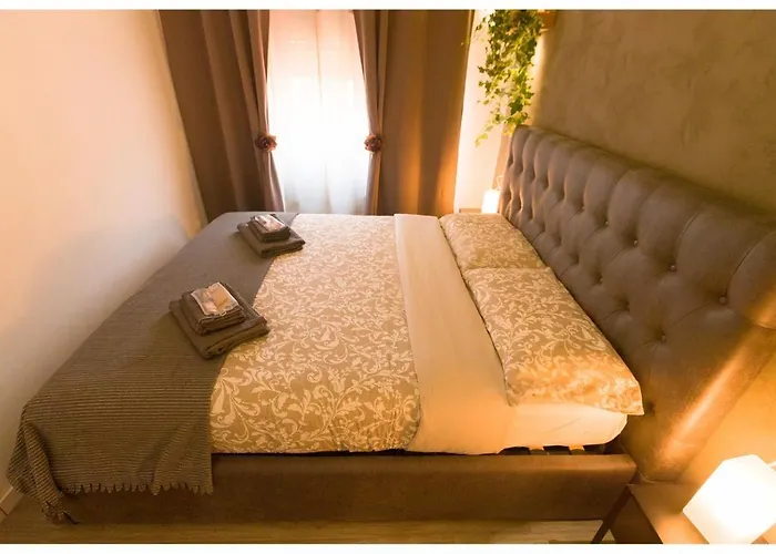 Dea Dreams APARTMENT Marghera WiFi Metro A 2 Passi